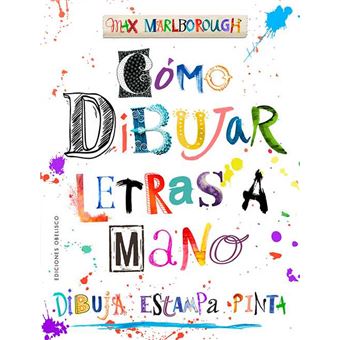 Como dibujar letras a mano