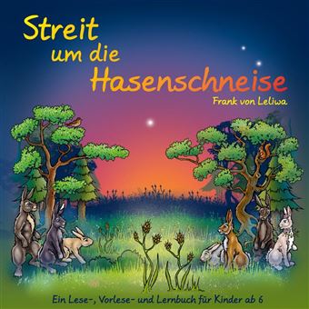 Streit um die Hasenschneise - 1