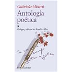 Antología poética. Gabriela Mistral