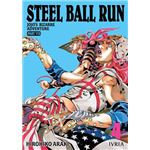 Jojo's bizarre adventure 7 Steel Ball Run 04