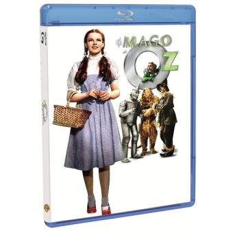 El mago de Oz - Blu-Ray
