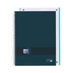 Cuaderno A4 Oxford&you Europeanbook 1 Write&erase Azul Petróleo
