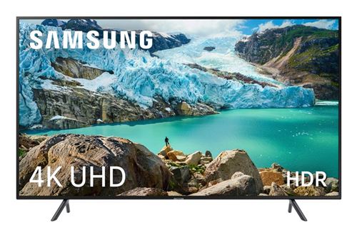 TV LED 75'' Samsung UE75RU7105 4K UHD HDR Smart TV