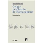 Origen y evolucion de homo sapiens