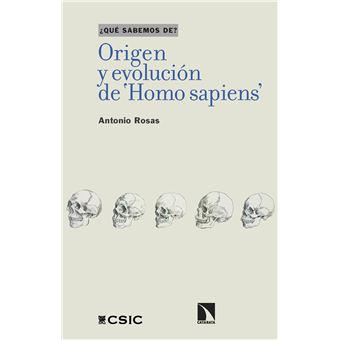 Origen y evolucion de homo sapiens