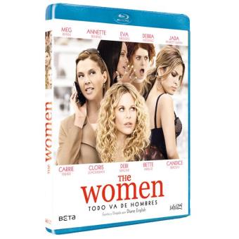 The Women - Blu-Ray - 1