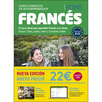 Idiomas Pons: Curso completo de autoaprendizaje. Francés
