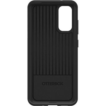Funda Otterbox Symmetry Negro para Samsung Galaxy S20