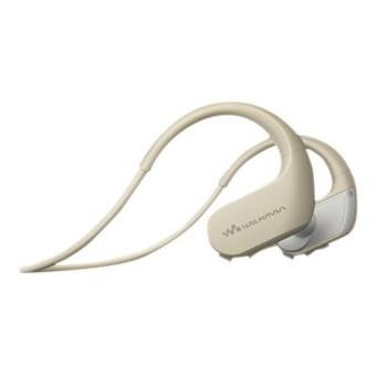 MP3 acuático Sony NW-WS413 crema - Reproductor MP3 / MP4 Sport - Los  mejores precios