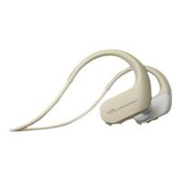 MP3 acuático Sony NW-WS413 crema