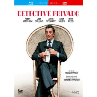 Detective privado - Blu-Ray + DVD