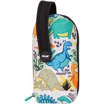 Kit 4 estuches con contenido Dinos - 1