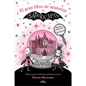 isadora moon. un cofre mágico con 3 historias. - Acquista Altri