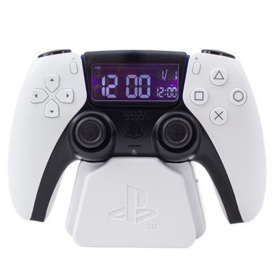 Reloj despertador Mando Playstation 5