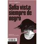 Sofia viste siempre de negro