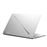 Ordenador portátil Gaming Asus ROG Zephyrus G16 OLED GU605CM-QR002W, Intel Core Ultra 9-285H, 32GB RAM, 1TB SSD, NVIDIA GeForce RTX 5060, Windows 11 Home, 16" WQXGA Blanco platino