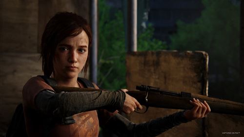 The Last of Us Parte I PS5 para - Los mejores videojuegos