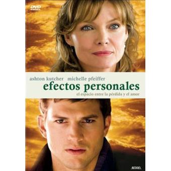 Efectos personales - DVD