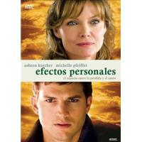 Efectos personales - DVD
