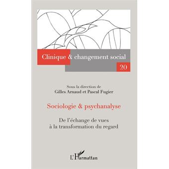 Sociologie et psychanalyse - 1