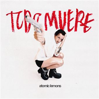 Todo muere - CD