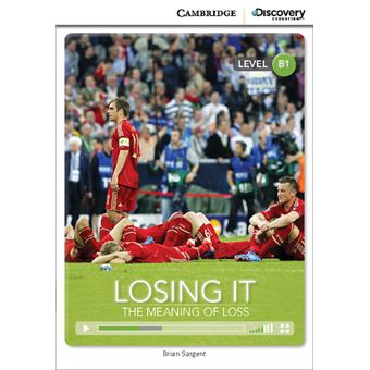 Losing It: The Meaning of Loss Book with Online Access - 1
