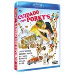 Cuidado con los Porkys - Blu-ray
