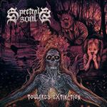 Towards Extinction - Vinilo