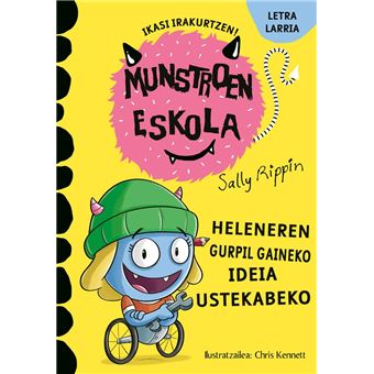 Heleneren Gurpil Gaineko Ideia Ustekabeko