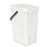 Cubo de basura Brabantia Sort & Go 12 L Blanco_1
