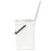 Cubo de basura Brabantia Sort & Go 12 L Blanco_2