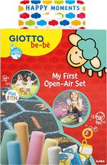 Giotto Be-bé My First Open-air Set