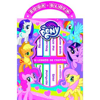 My Little Pony: Mi primera librería
