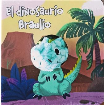 El Dinosaurio Braulio