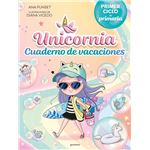 Cuaderno de verano de Unicornia