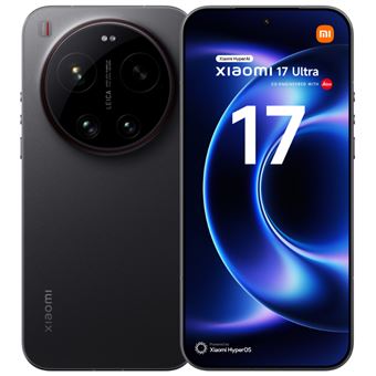 XIAOMI 17 ULTRA 16+512 BLACK