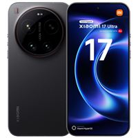 Xiaomi 17 Ultra 5G 6,9" 512GB Negro