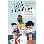 366 futbolistas de todos los tiempos que han hecho historia