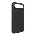 Funda de Silicona líquida con MagSafe Puro Icon Mag Pro Negro para iPhone 17 Air