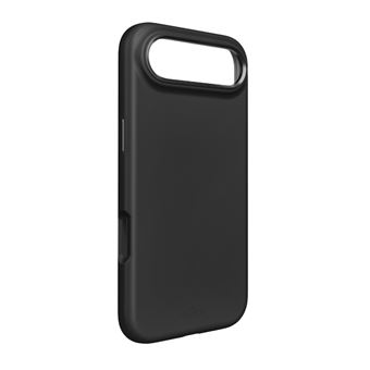 Funda de Silicona líquida con MagSafe Puro Icon Mag Pro Negro para iPhone 17 Air