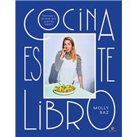 Cocina este libro