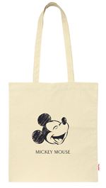 Safta Tote Bag Mickey Mouse