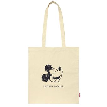 Safta Tote Bag Mickey Mouse - 1
