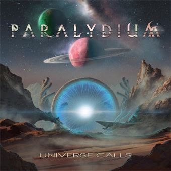 Universe Calls - CD