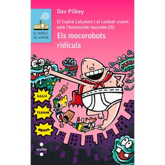 Els mocorobots ridículs