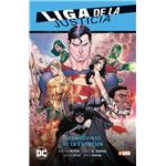 Liga de la Justicia vol. 01: Las máquinas de la extinción