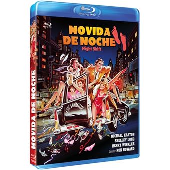 Movida de Noche - Blu-ray