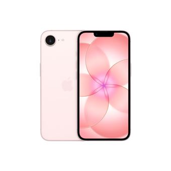 Apple iPhone 17e 6,1" 512GB Rosa palo