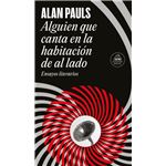 Alguien que canta en la habitación de al lado