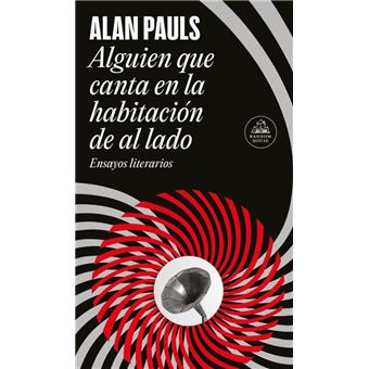 Alguien que canta en la habitación de al lado